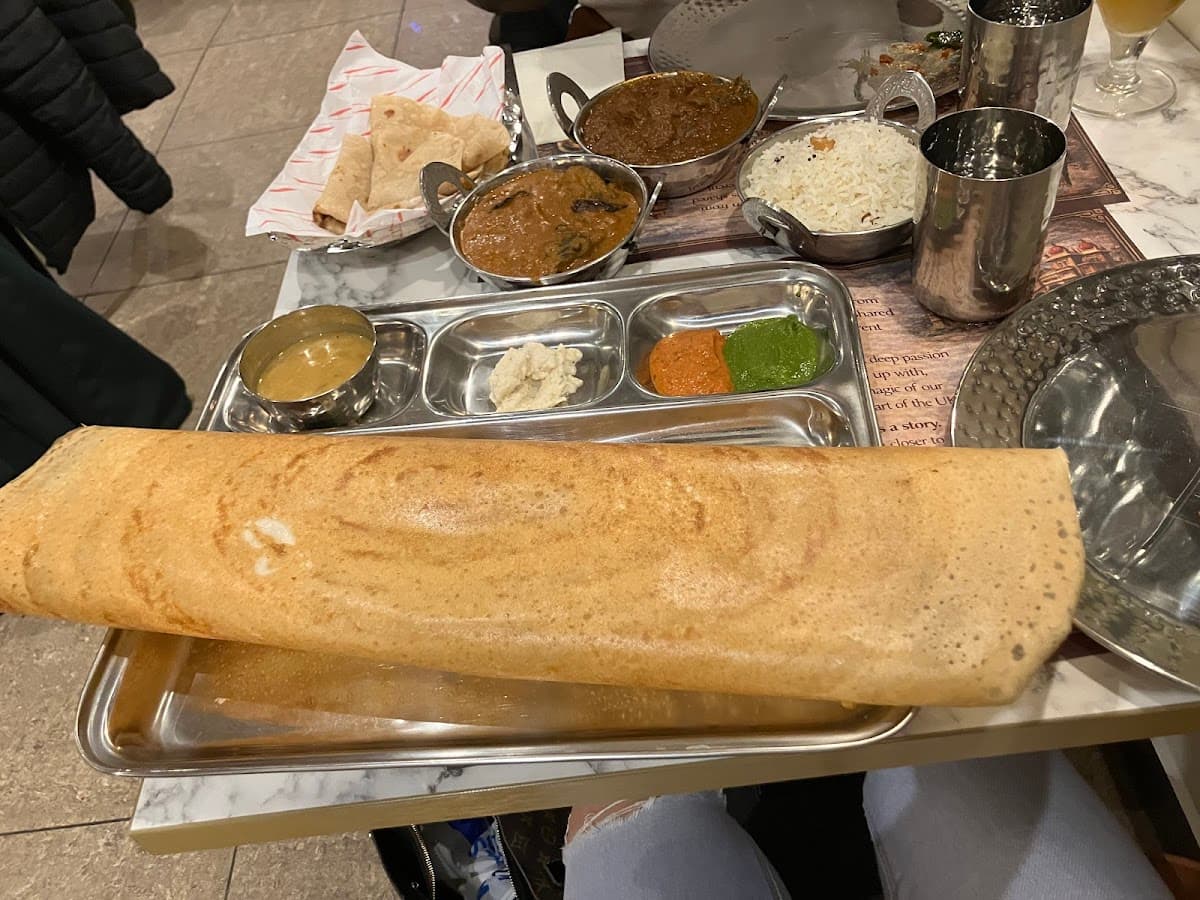 Dosa Bar