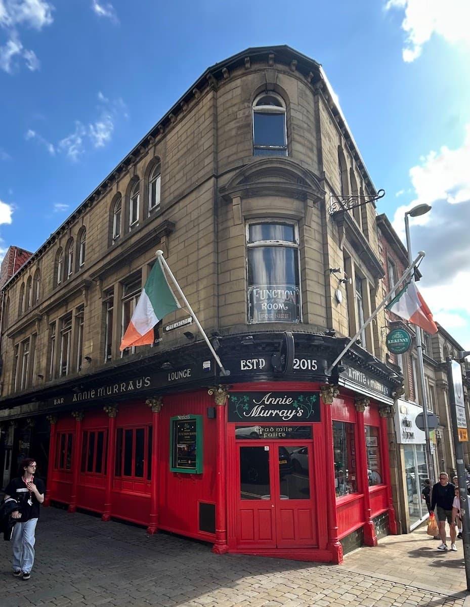 Annie Murray's