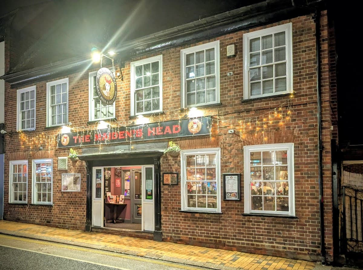 The Maiden's Head