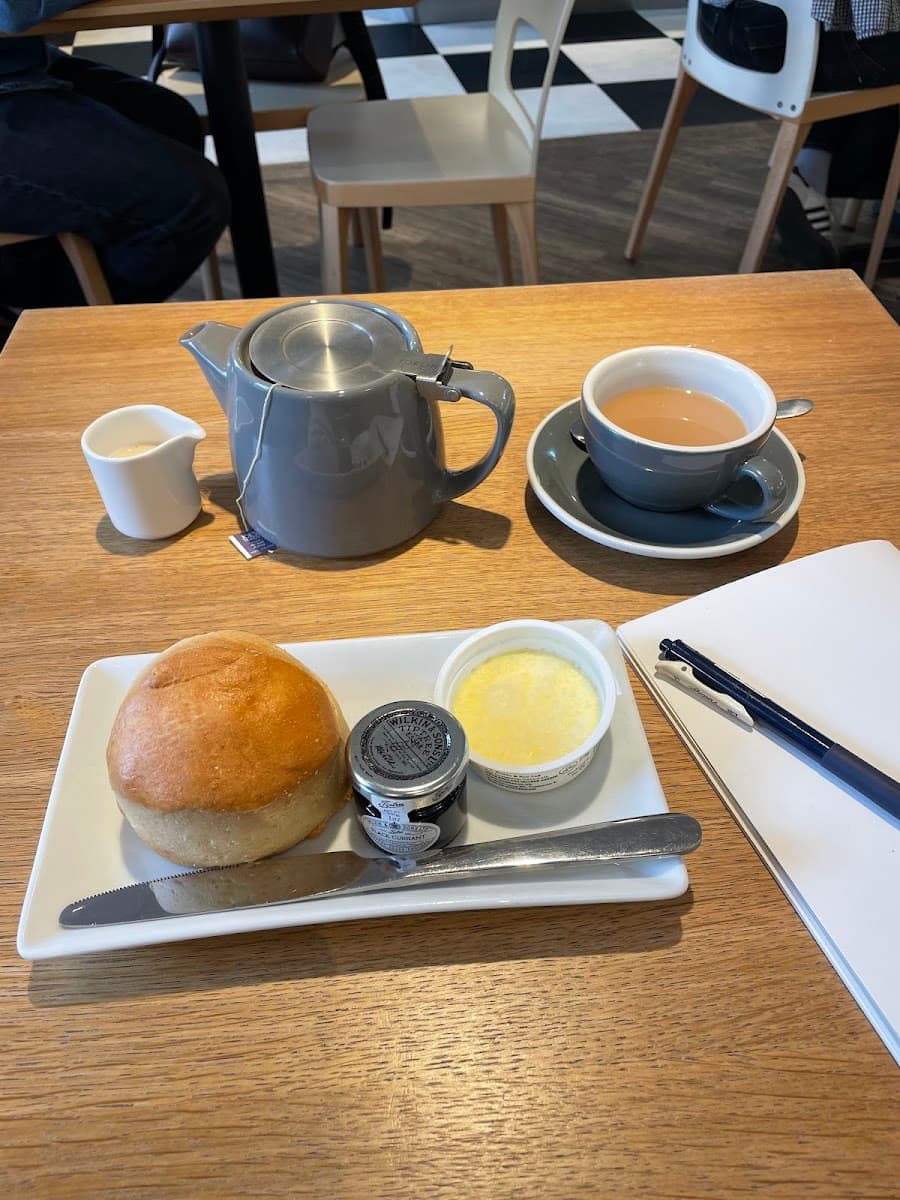 Café W