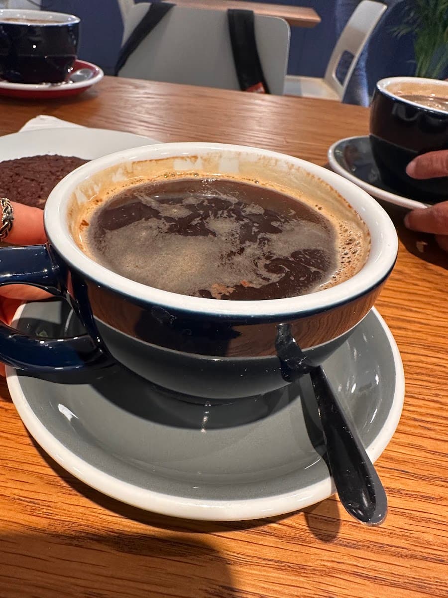Café W