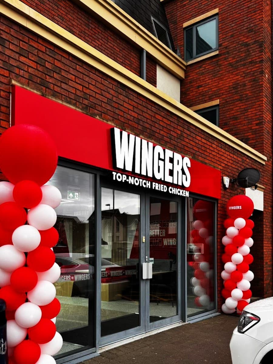 Wingers Stratford-upon-avon