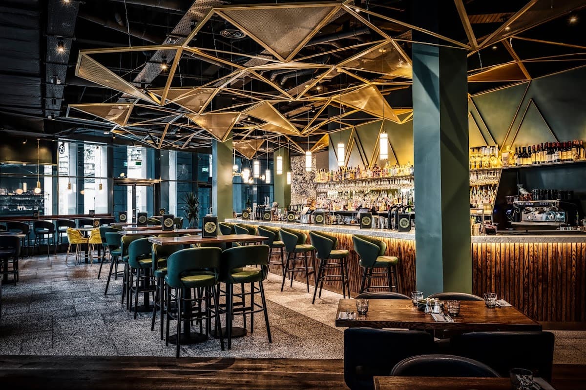 The Alchemist St James Quarter