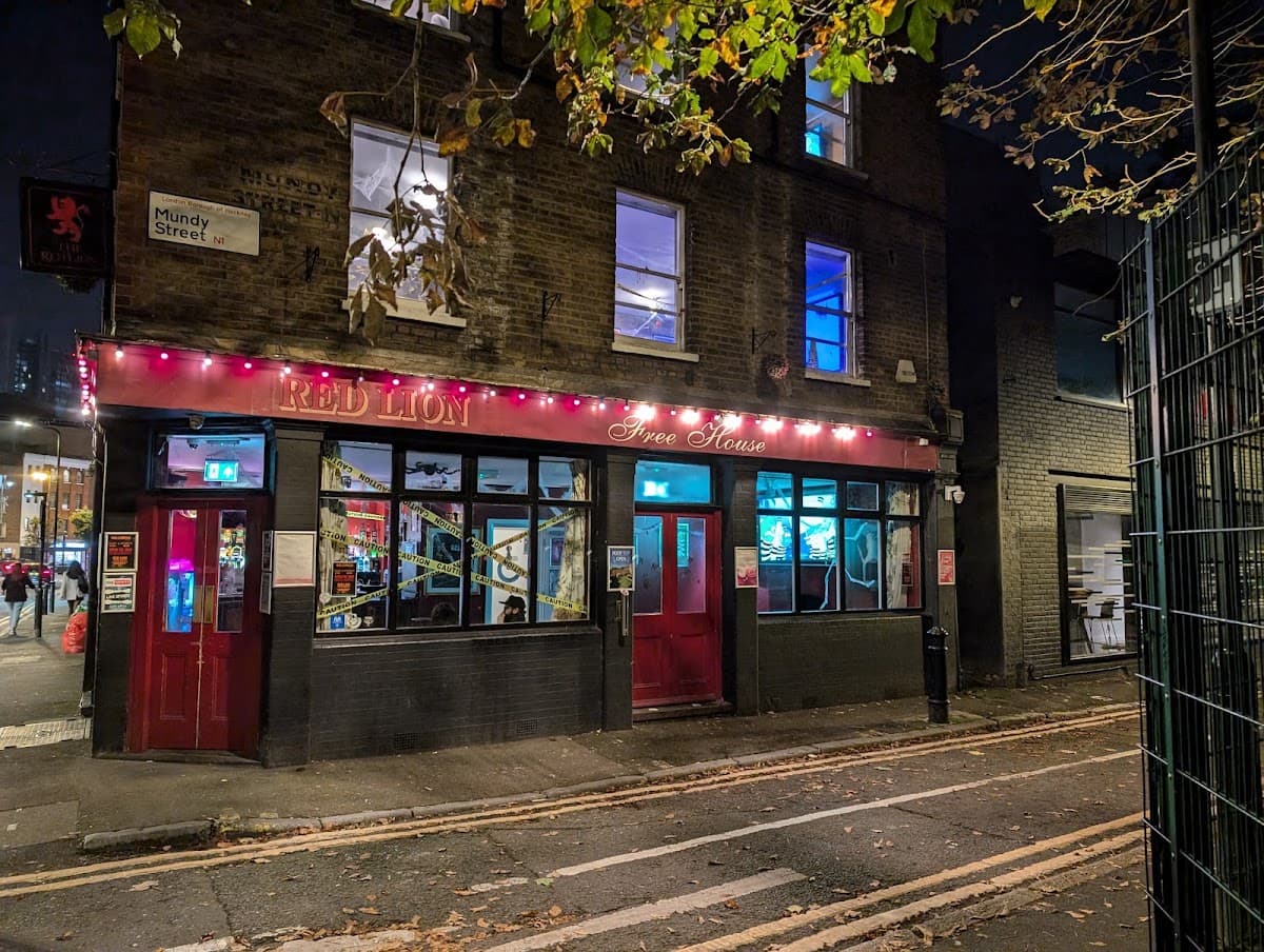 The Red Lion