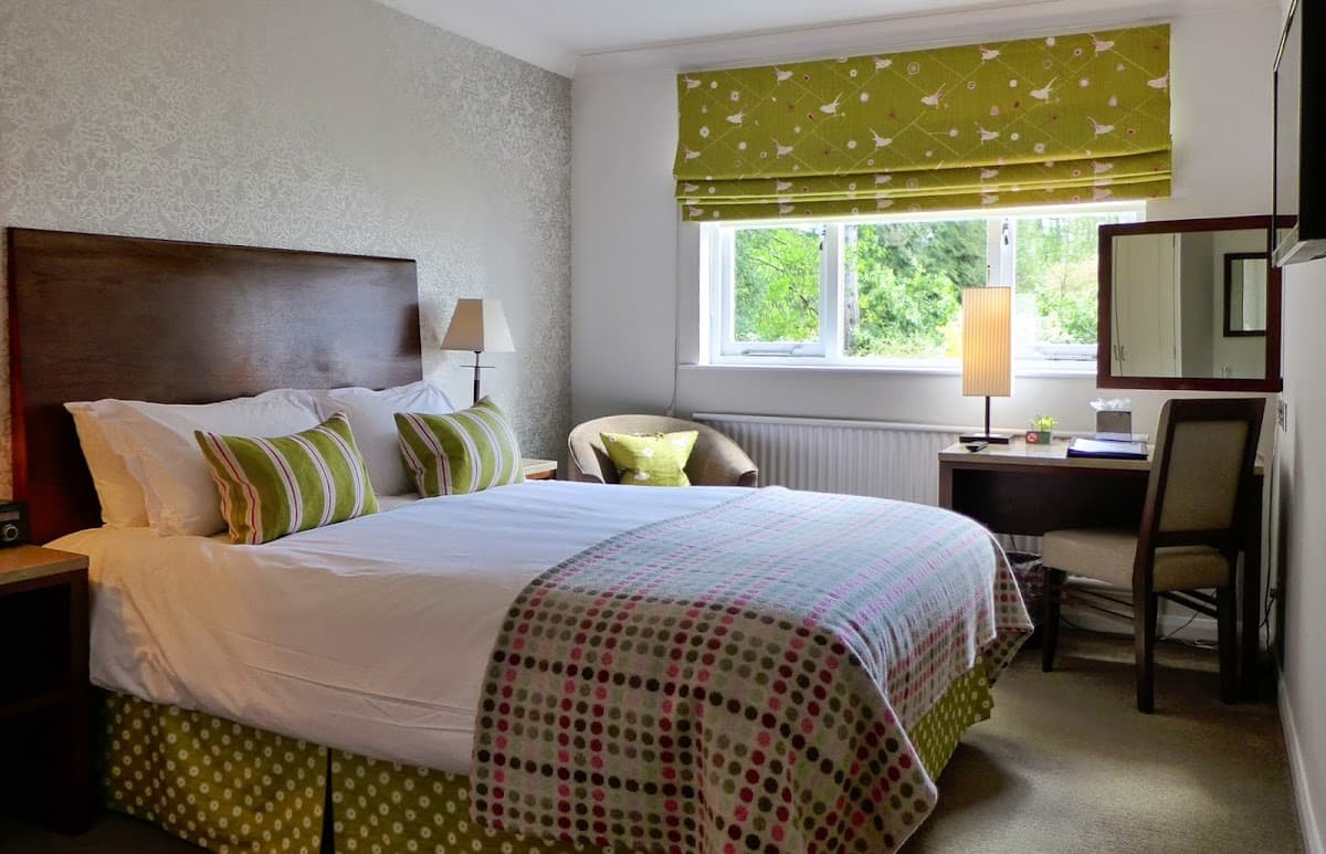 Linthwaite House