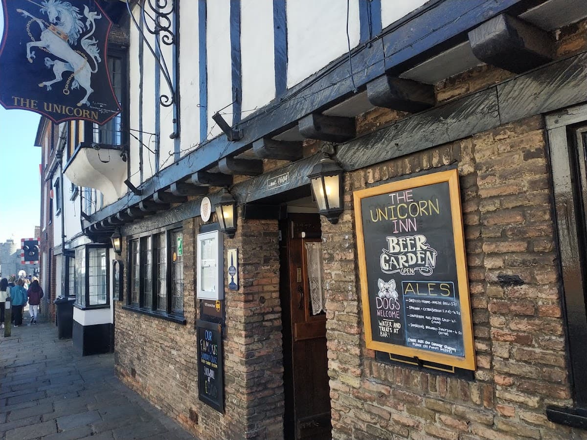 The Unicorn Inn