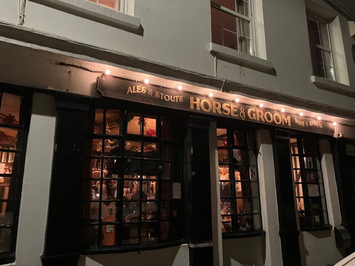 The Horse & Groom