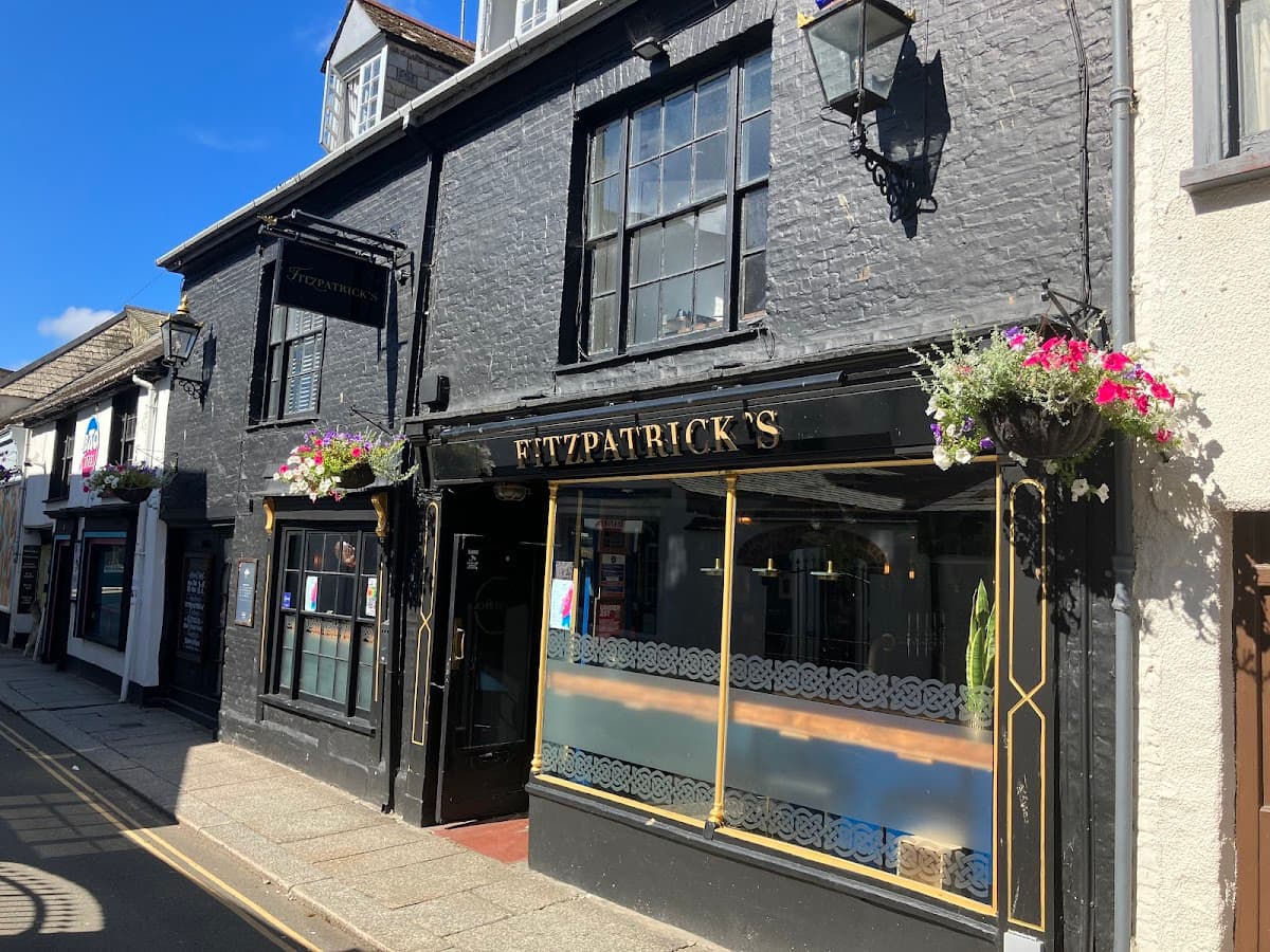 Fitzpatrick’s