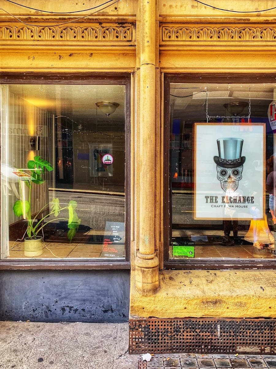The Exchange Craft Beer House