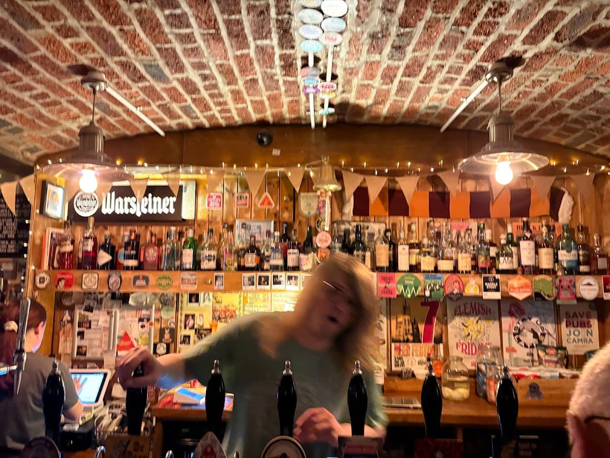 The Exchange Craft Beer House