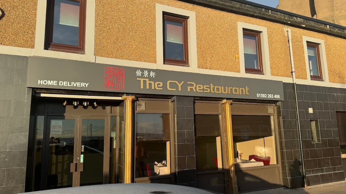 The CY Restaurant