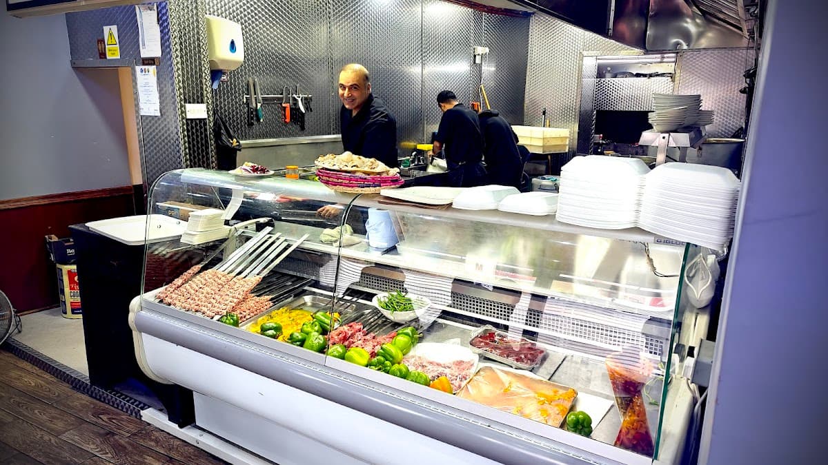 Kobane Restaurant