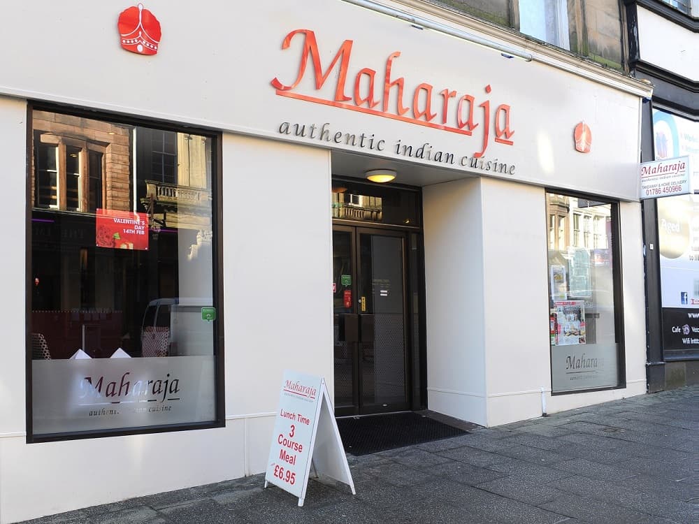 Maharaja Authentic Indian Cuisine