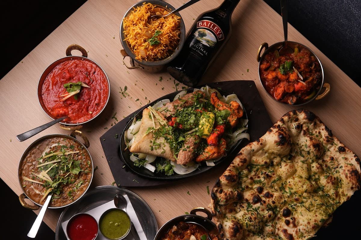 Maharaja Authentic Indian Cuisine