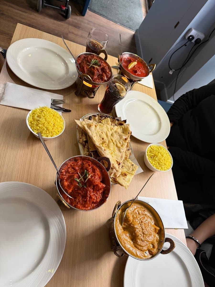 Maharaja Authentic Indian Cuisine