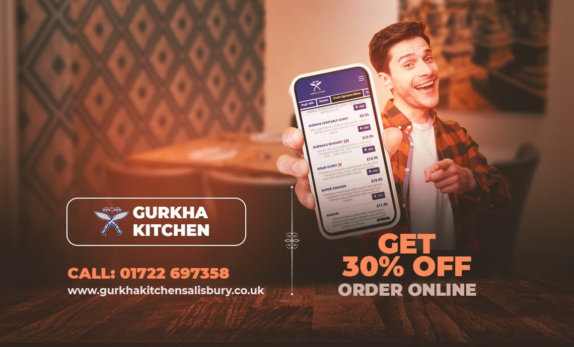 Gurkha Kitchen