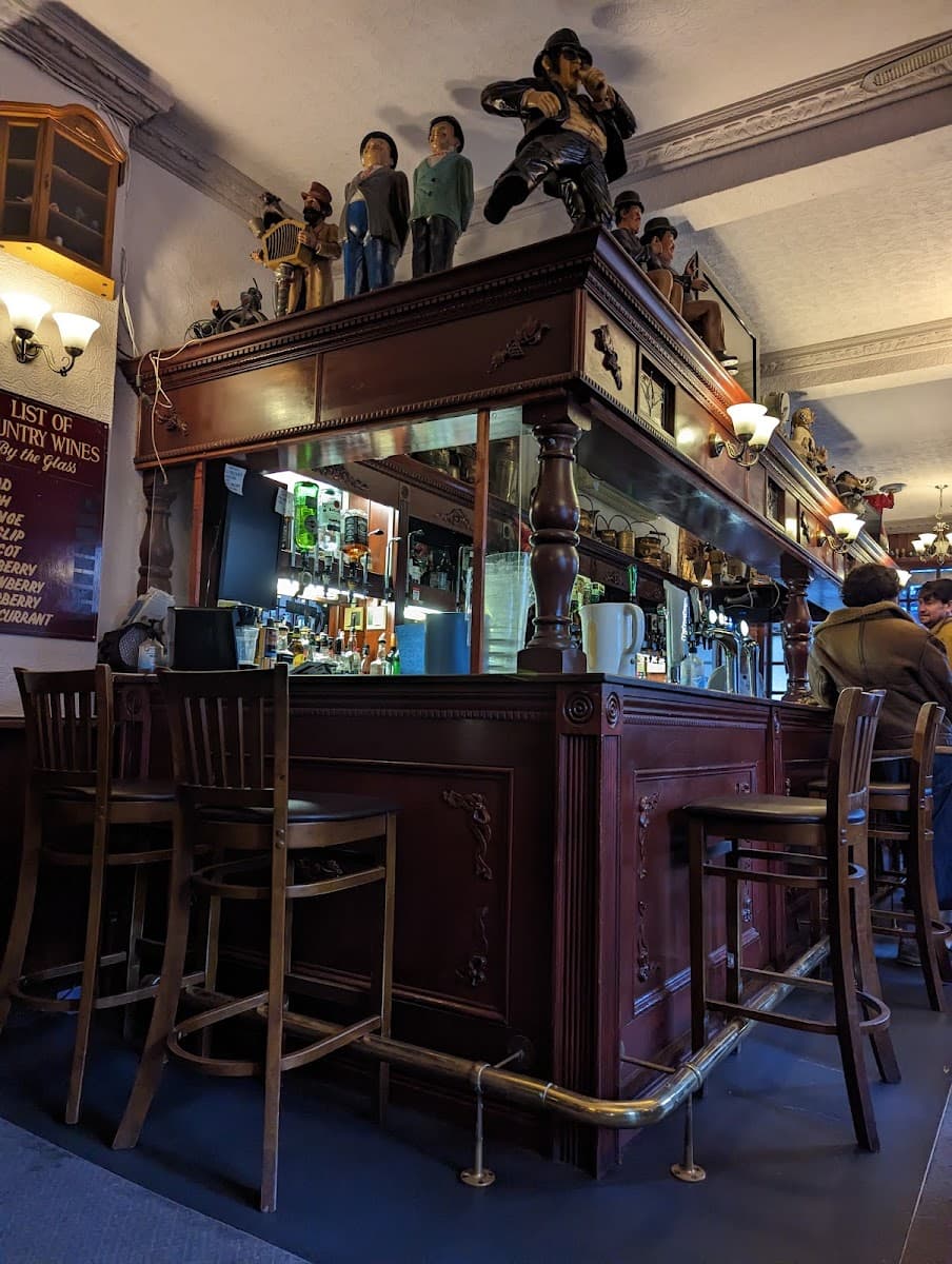 Coppermill Pub