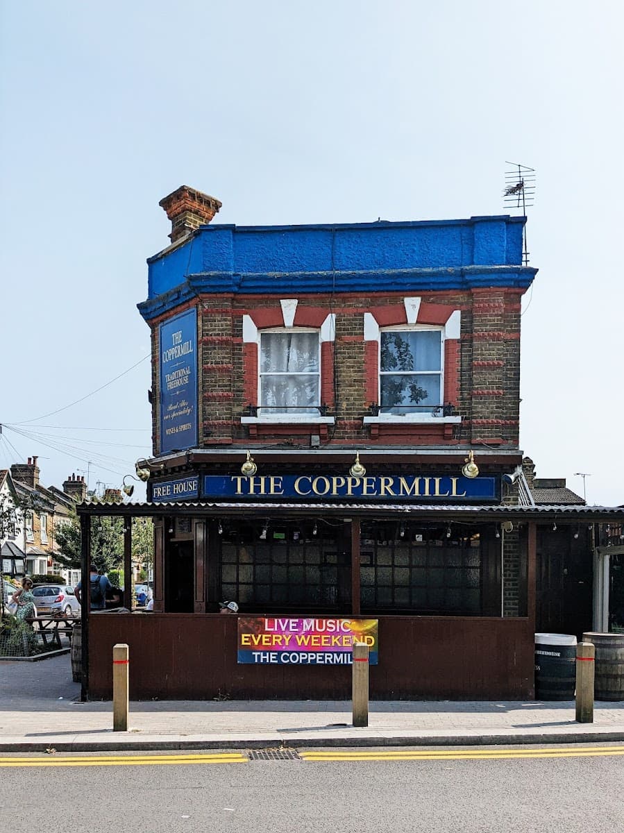 Coppermill Pub
