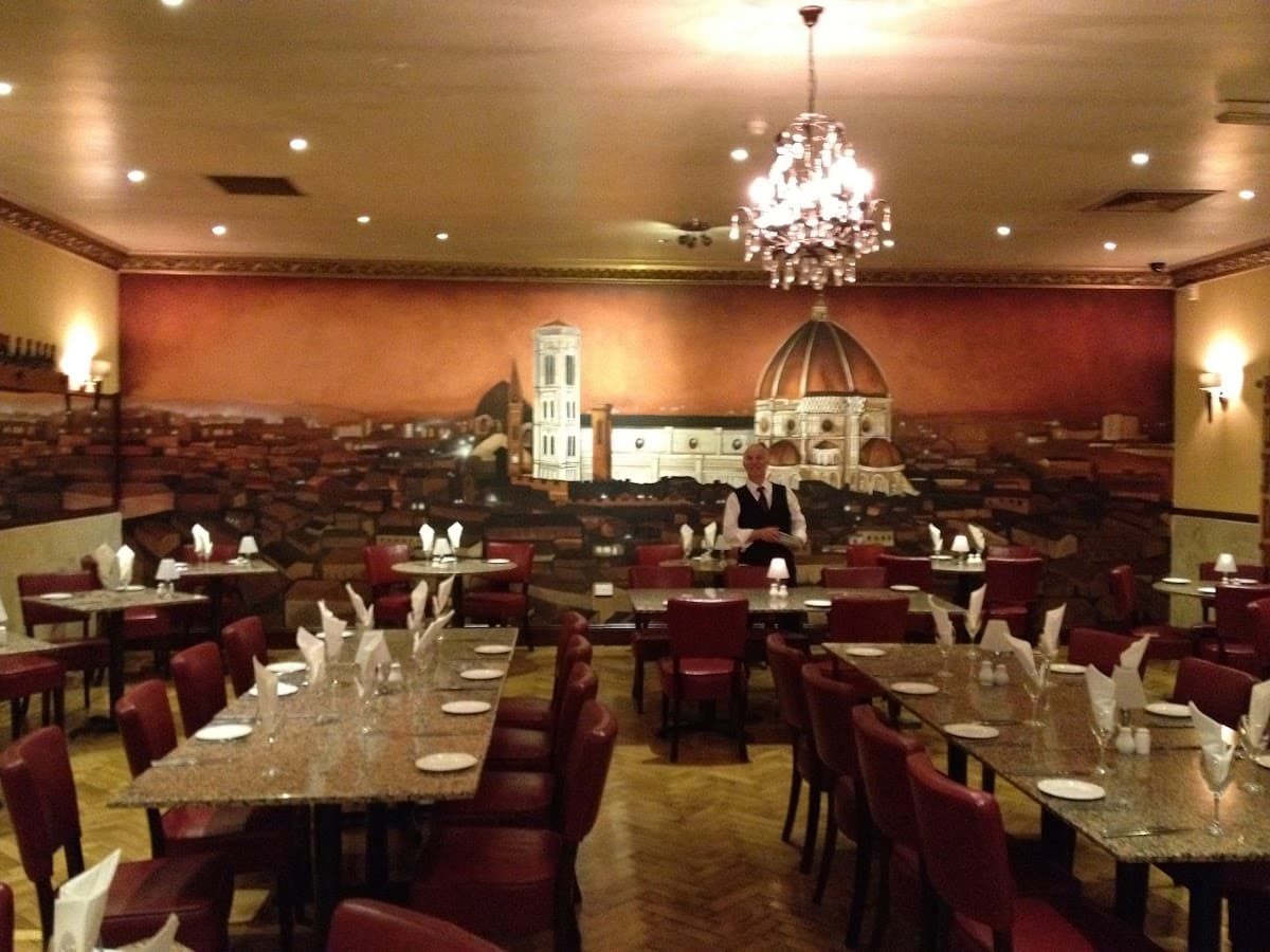 Valentinos Wakefield