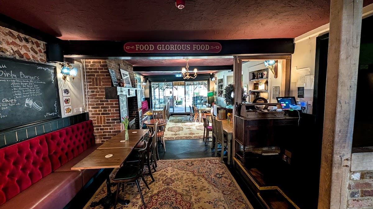 The Cricketers Worthing