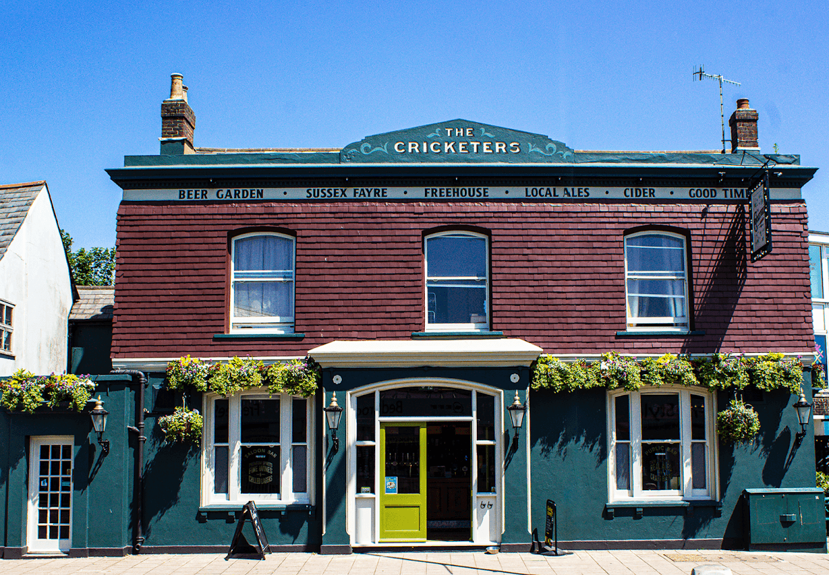 The Cricketers Worthing