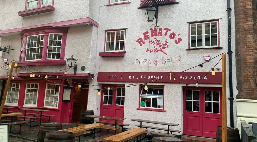 Renato’s