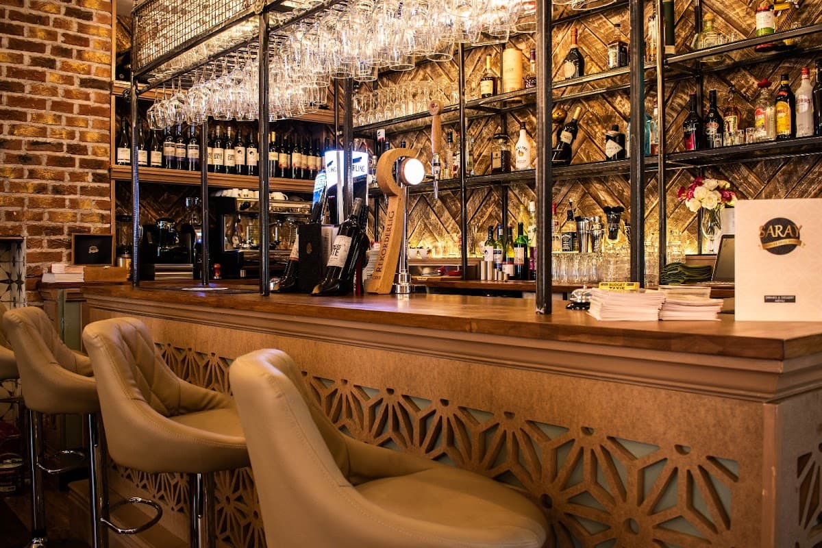 Saray Turkish Grill House