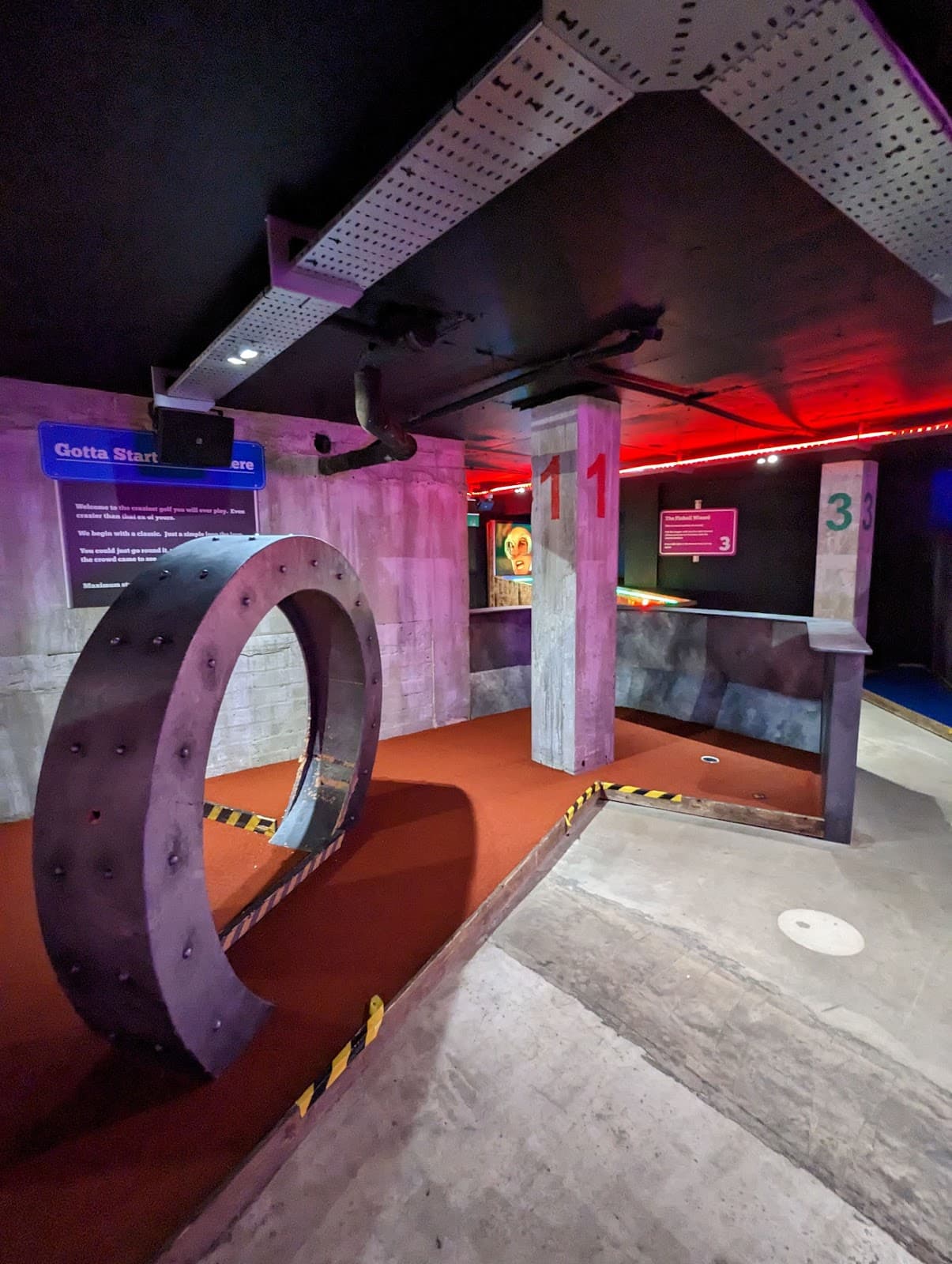 Boom Battle Bar Cardiff