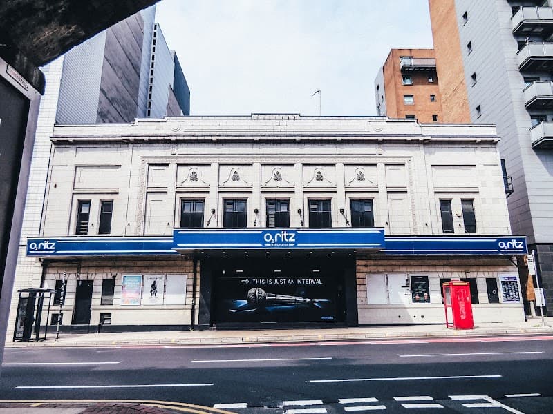 O2 Ritz Manchester