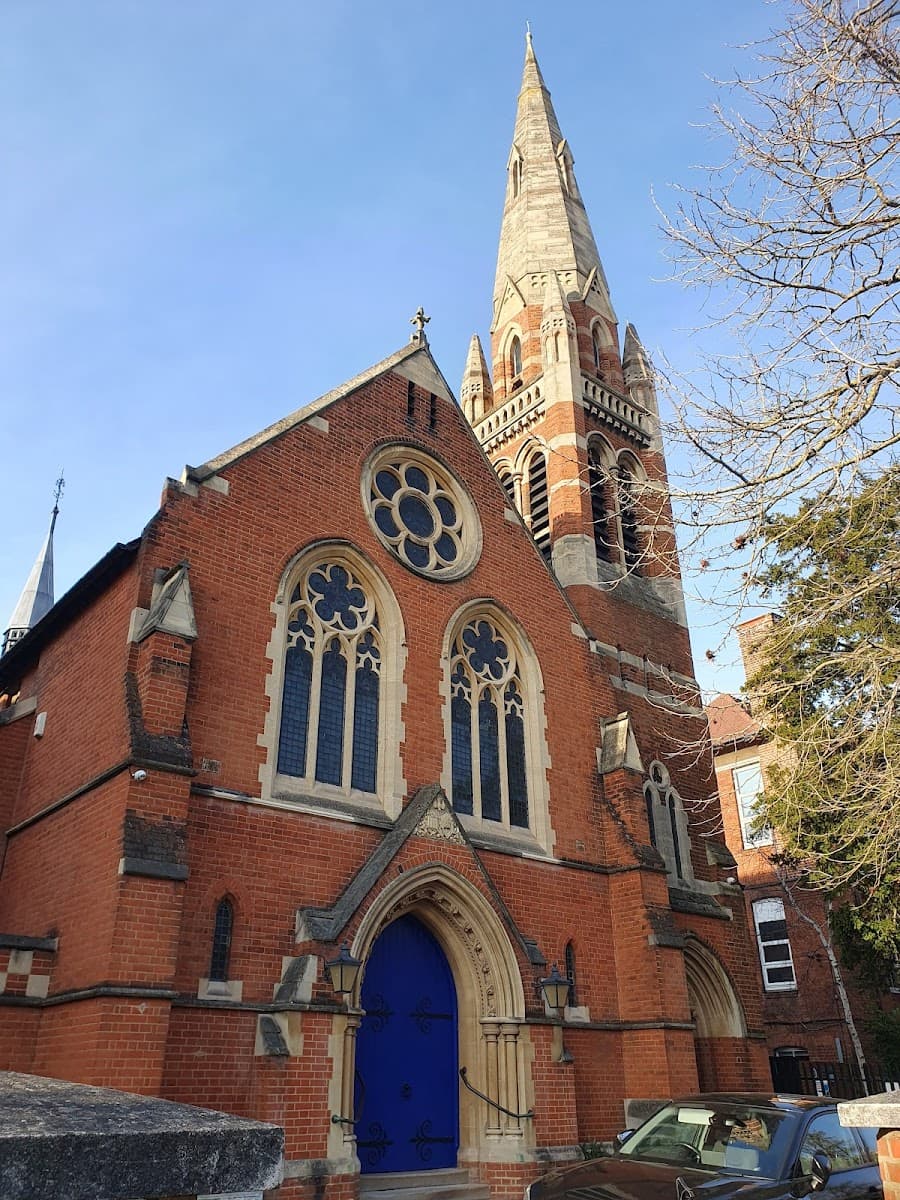 Mansel Road Centre