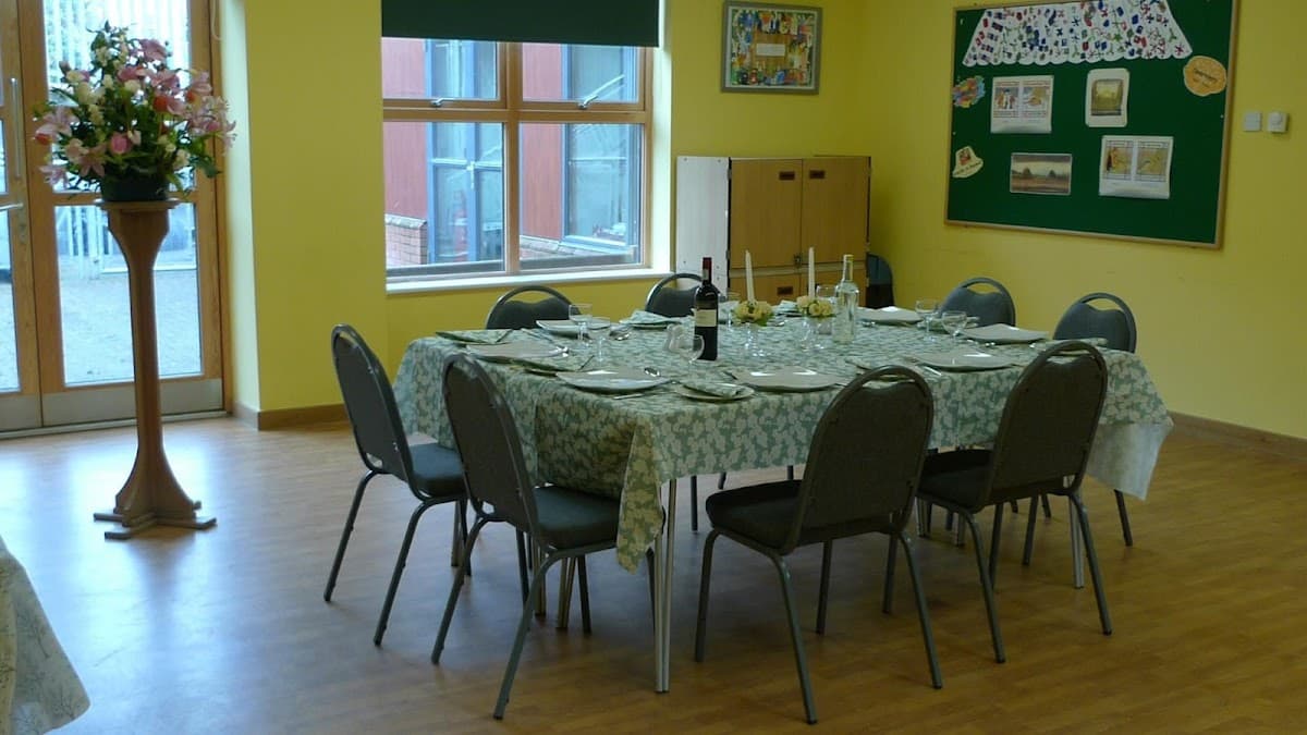 Mansel Road Centre