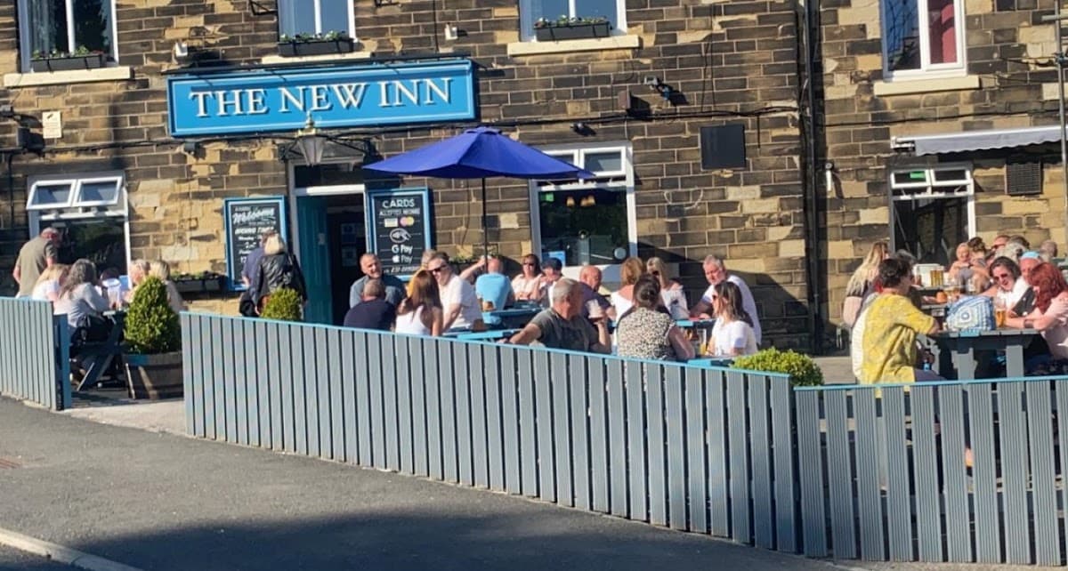 The New Inn Idle