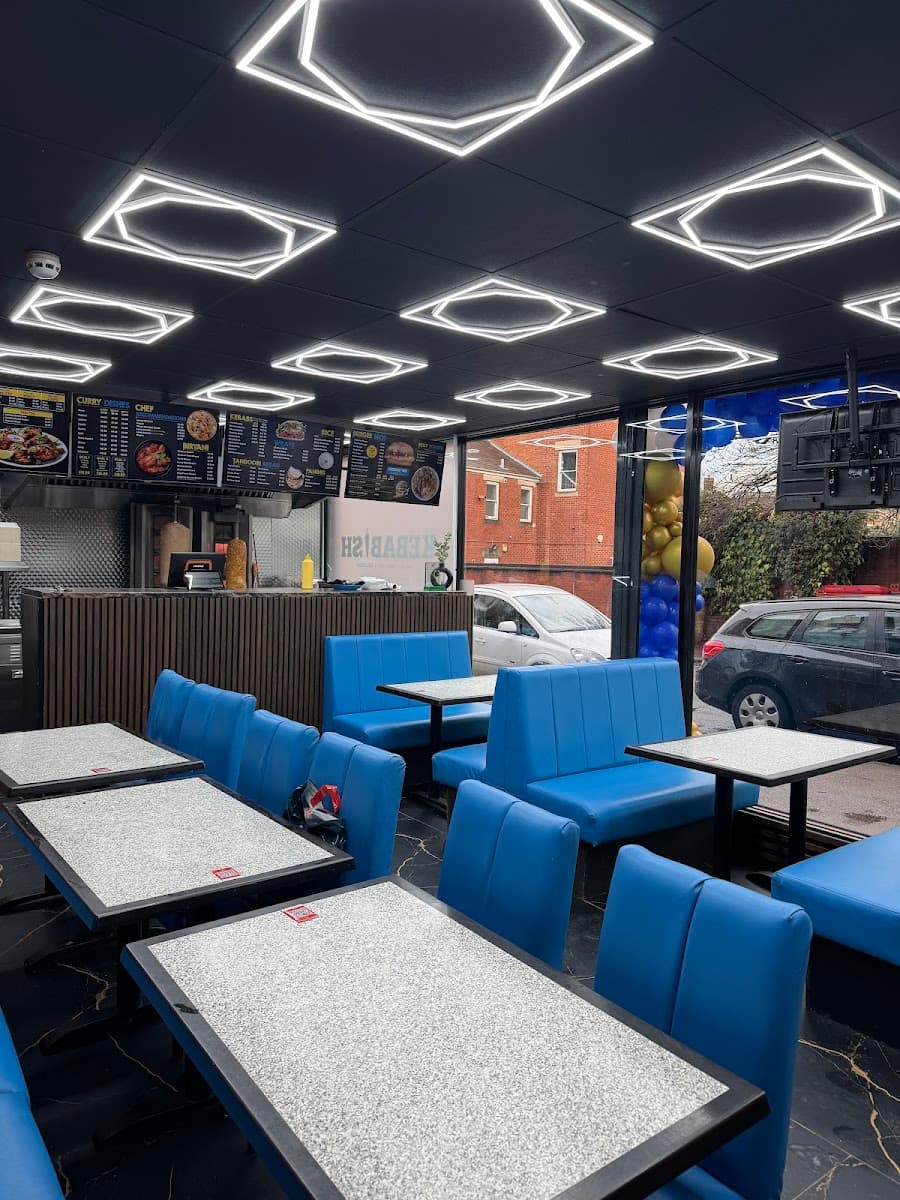Banbury Kebabish