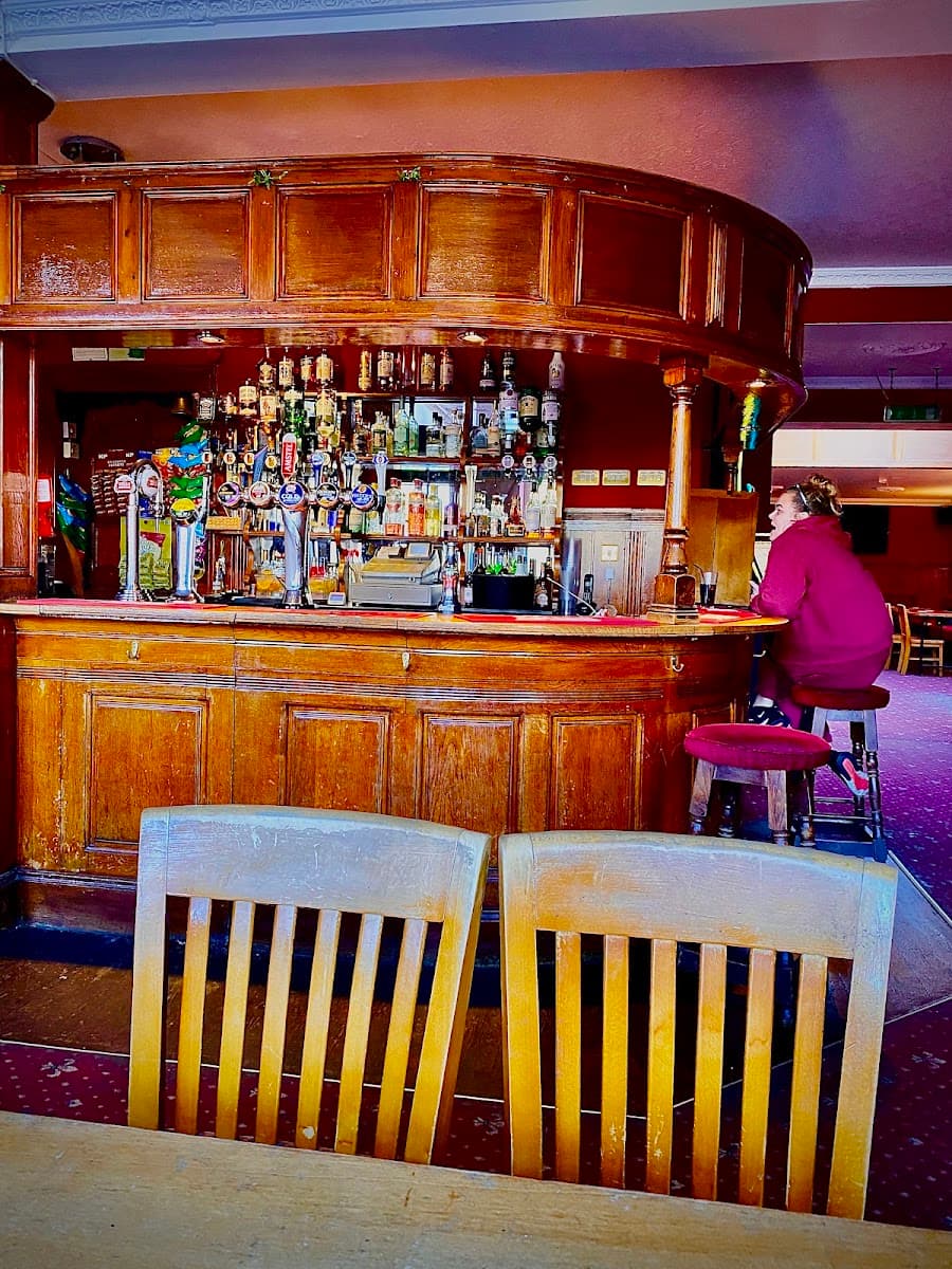 The Flying Horse