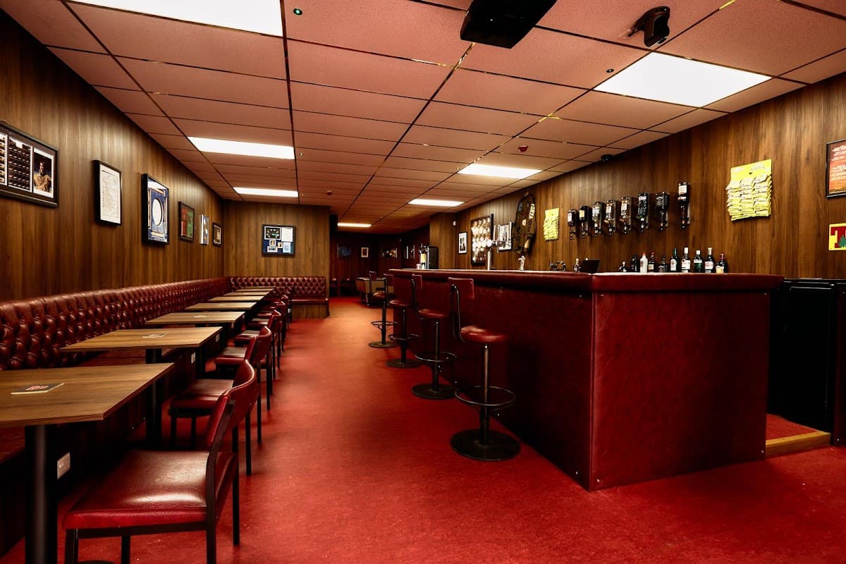 Leith Social Club