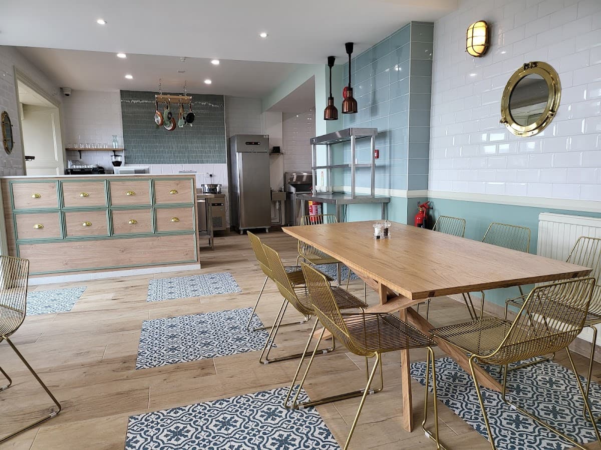 The Beach Kitchen