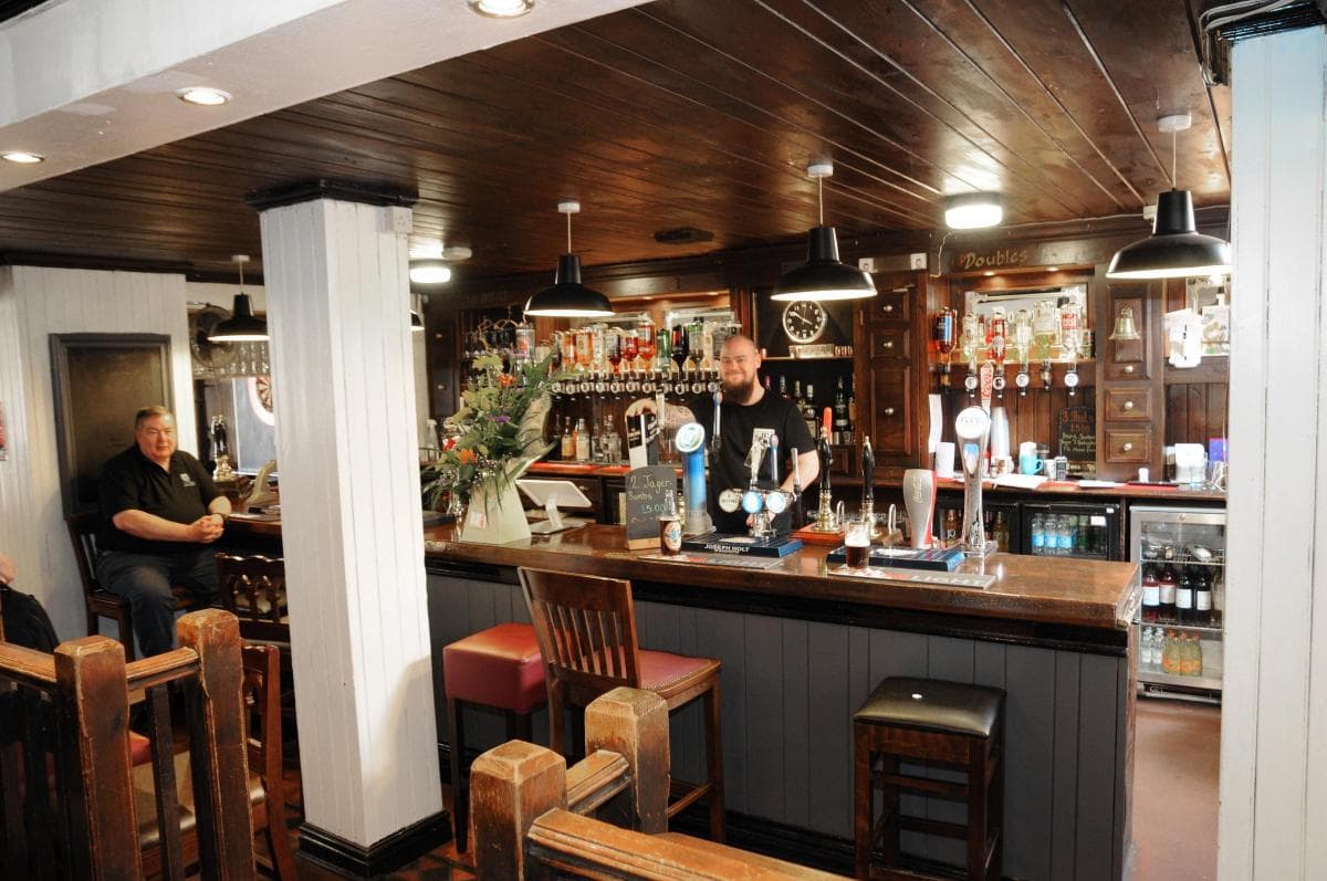 Porters Ale House