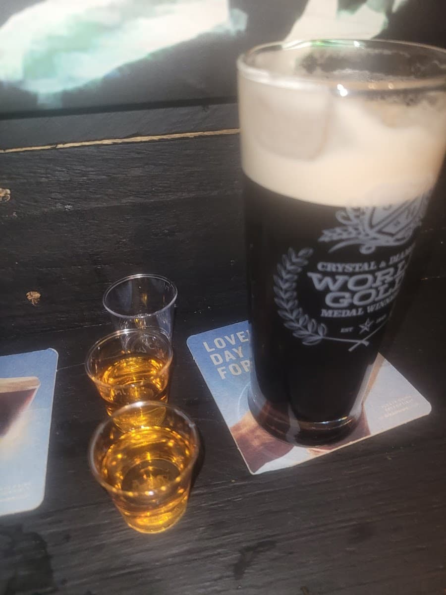Porters Ale House