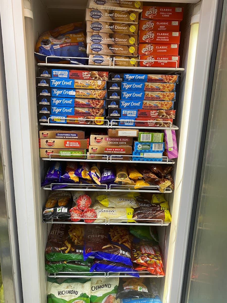 St Mary’s convenience store Usave