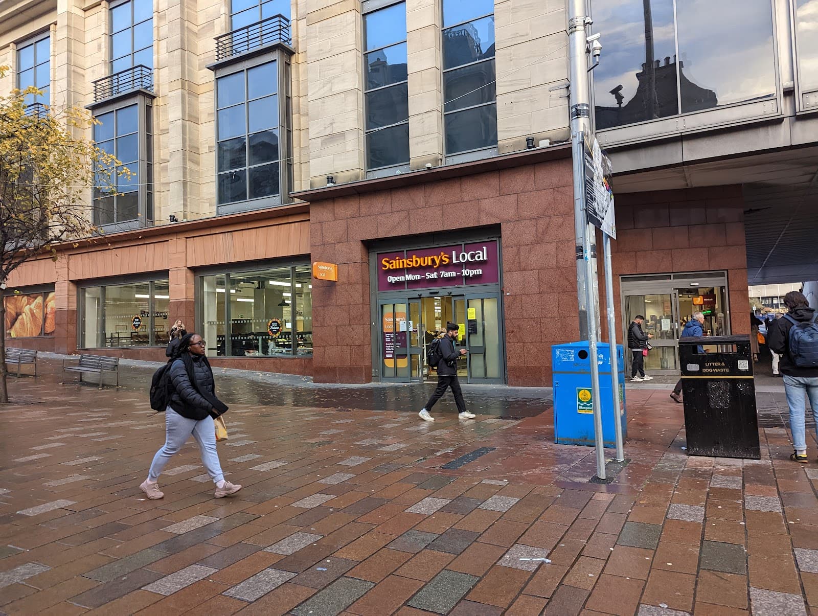 Sainsbury's