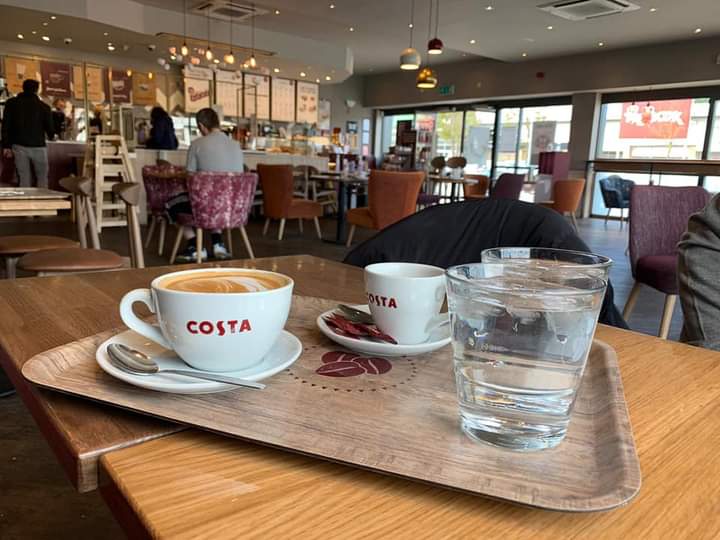 Costa Coffee