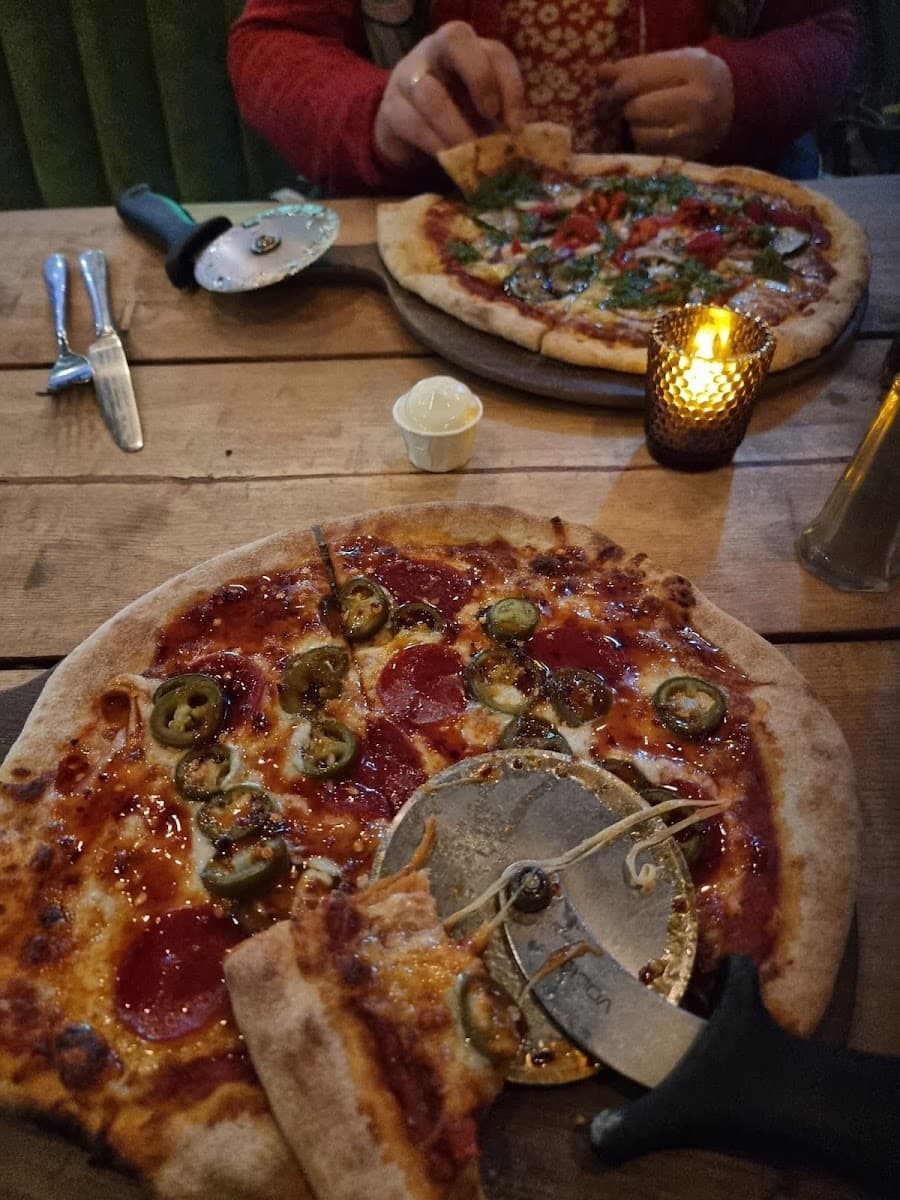 Ned’s Cavern