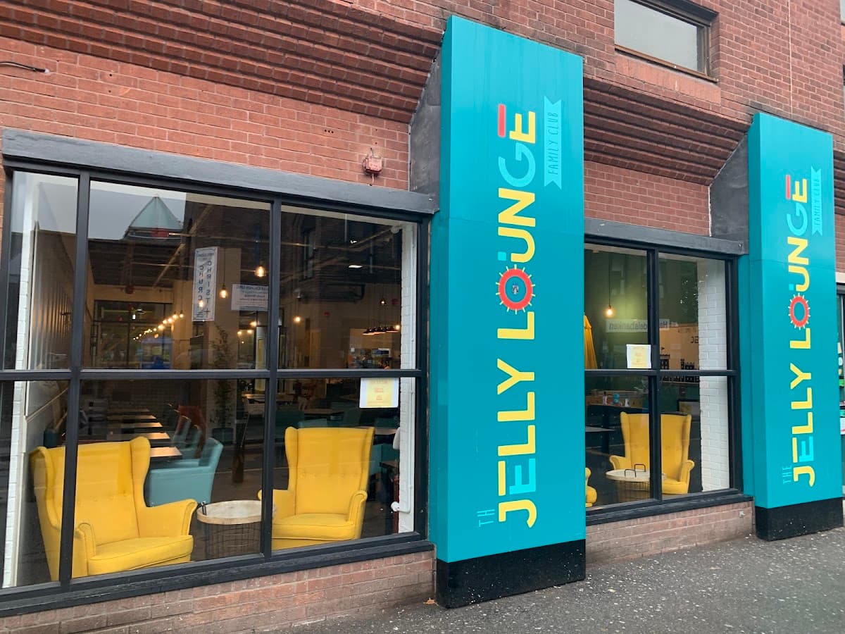 The Jelly Lounge is now Mini Mundo