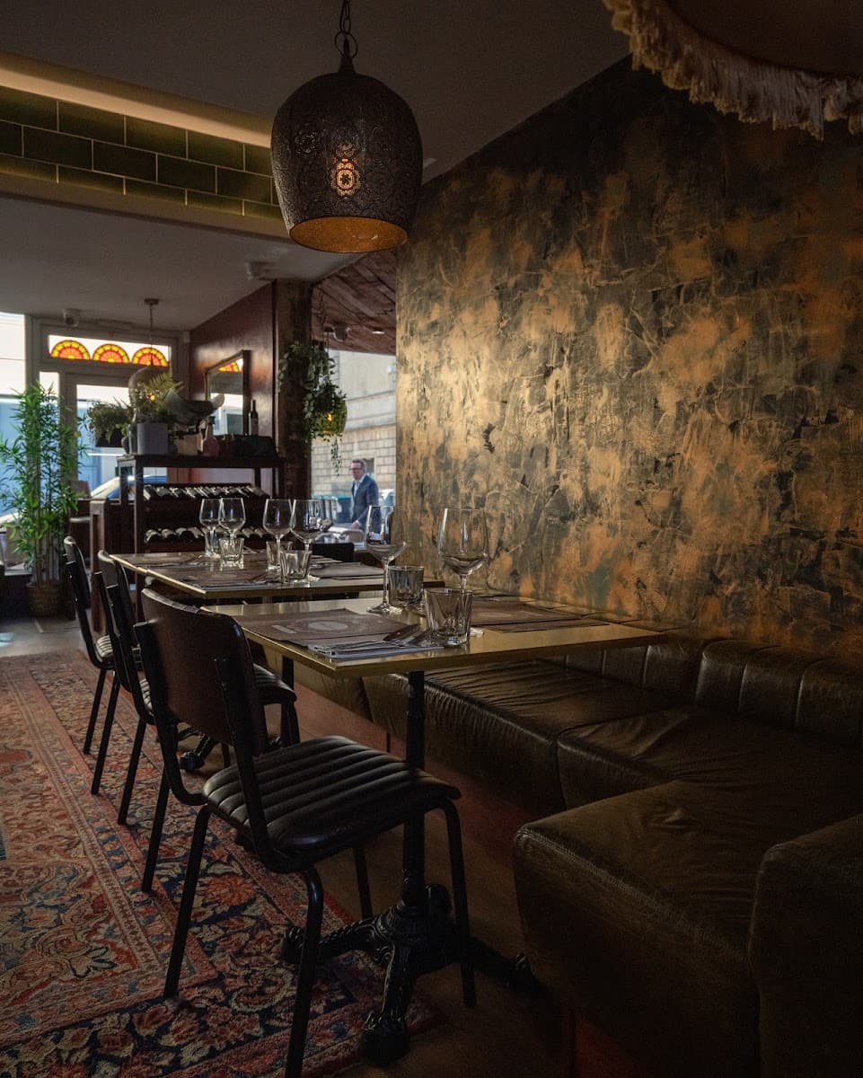 Baba's Mezze Bath