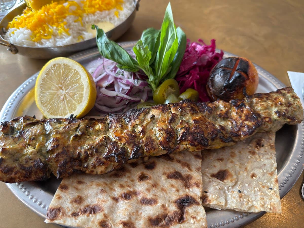 Baba's Mezze Bath
