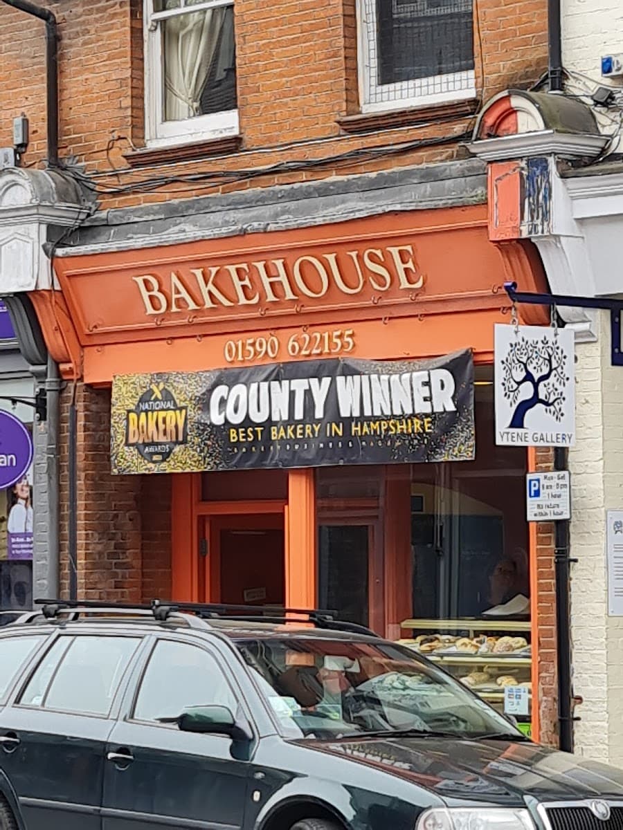 The Bakehouse