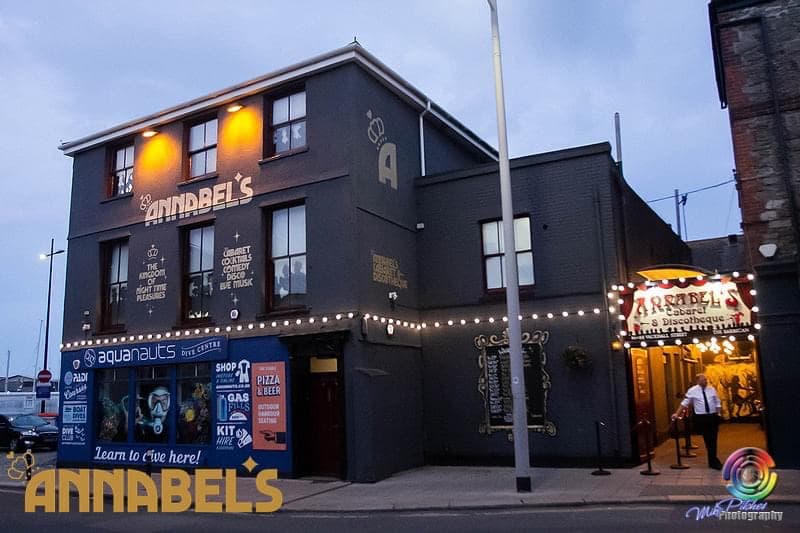 Annabel's Cabaret and Discotheque