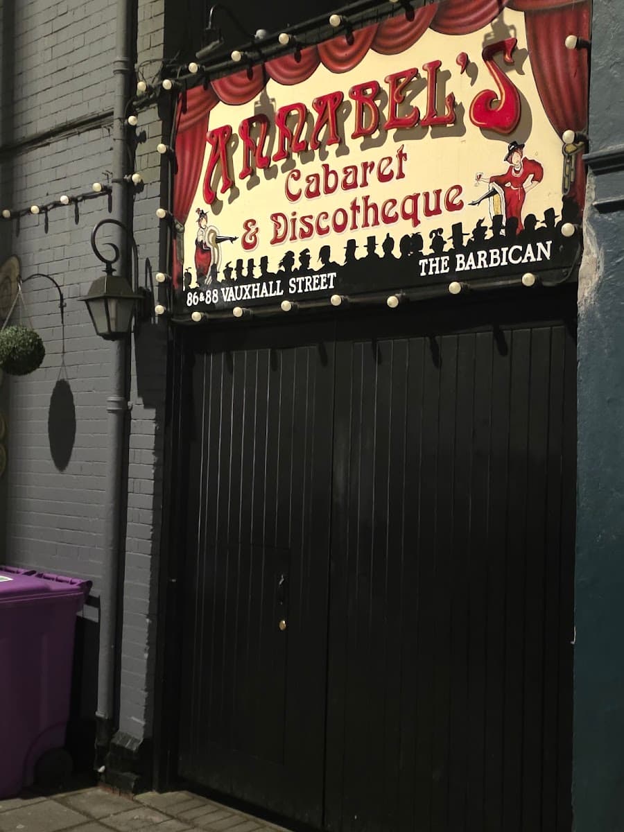 Annabel's Cabaret and Discotheque