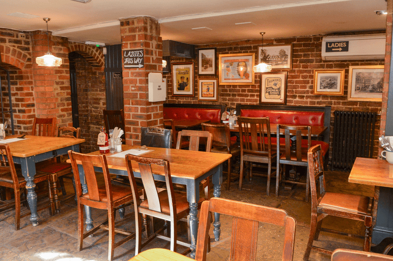 The Southwark Tavern