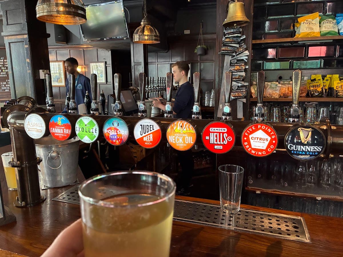 The Southwark Tavern